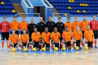 Донецькому "Шахтарю" не допоміг і Ромаріо