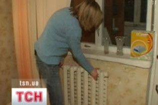 У Дніпропетровську відключили тепло 150 багатоповерхівкам
