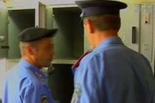 На Луганщині жертви міліції провели пікет (відео)