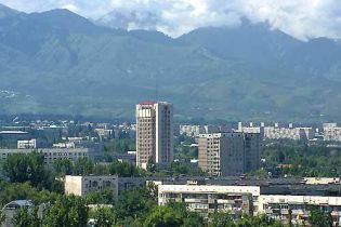 Землетрус у Казахстані