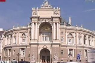 В Одеському оперному театрі бунтують актори (відео)