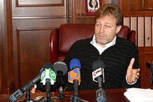 Данілов: в Прем'єр-лізі немає угрупувань