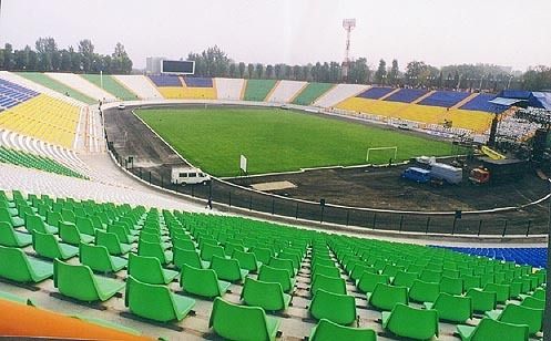 Стадіон