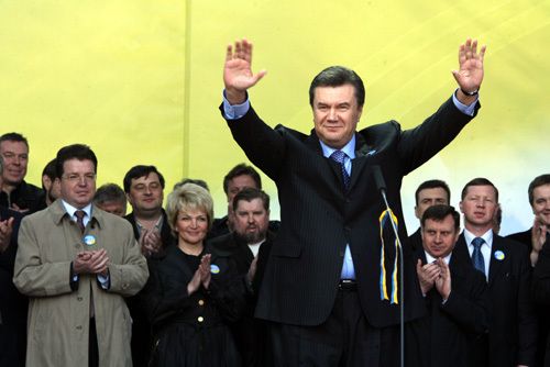 Віктор Янукович
