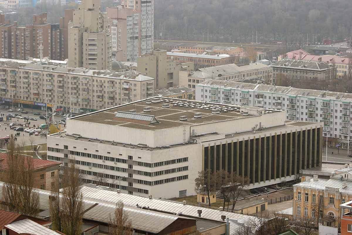 Палац Україна