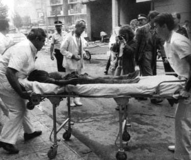 Теракт в Іспанії 1987 року