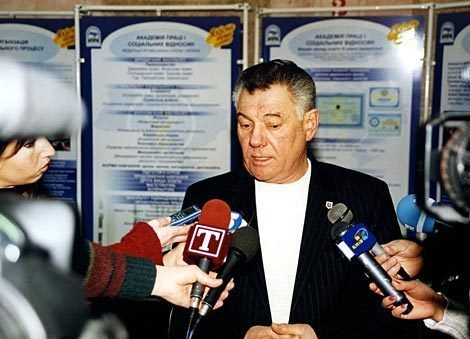 Олександр Омельченко (Фото: www.socosvita.kiev.ua)