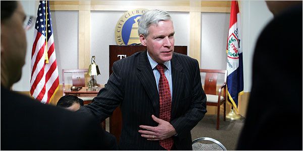 Mark W. Everson