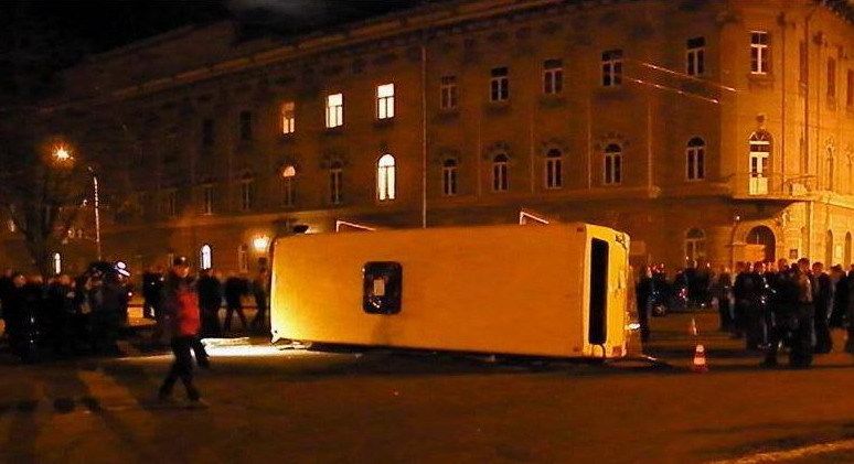 ДТП у Чернігові