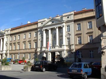 Хорватський Сабор