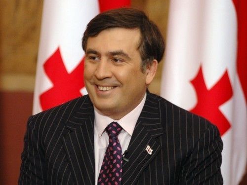 Михаїл Саакашвілі (Фото: medianews.ge)