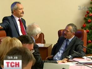 Віктор Пинзеник подав у відставку