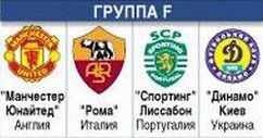 Група F