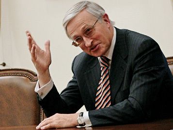 Олександр Шохін