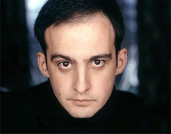 Іспанський кінорежисер Алехандро Аменабар