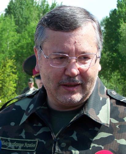 Анатолій Гриценко