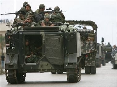 Ліванці вбили 16 палестинців