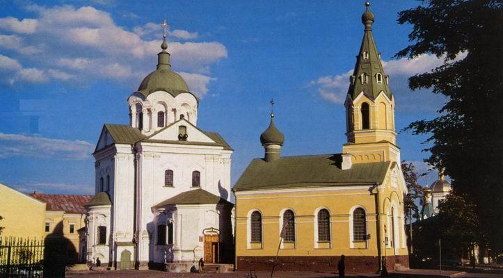 Храм Миколи Набережного (Фото: go2kiev.com.ua)