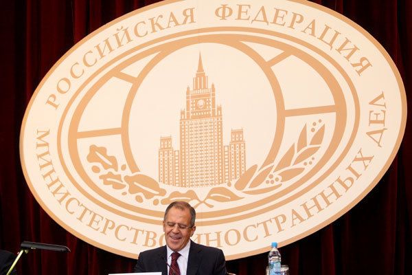 Сергій Лавров