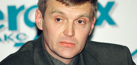 Олександр Литвиненко. Фото: Reuters