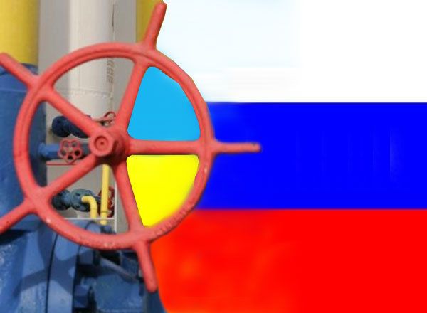 росія, україна, газ
