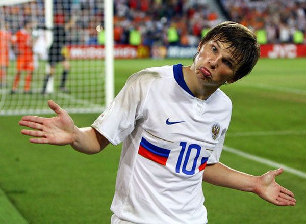 Андрій Аршавін