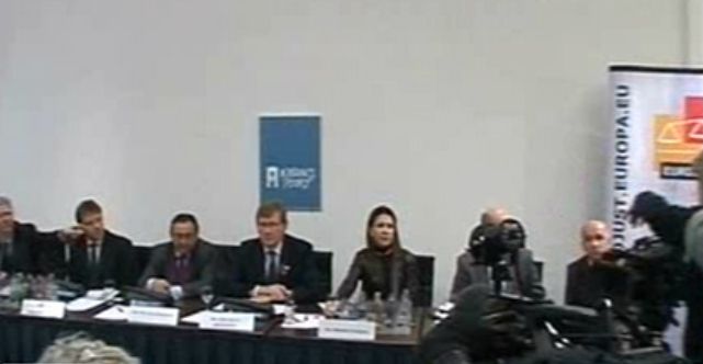 Європол критикує українську владу