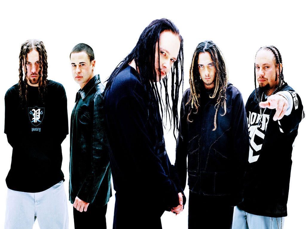Korn (Фото: frontrowking.com)