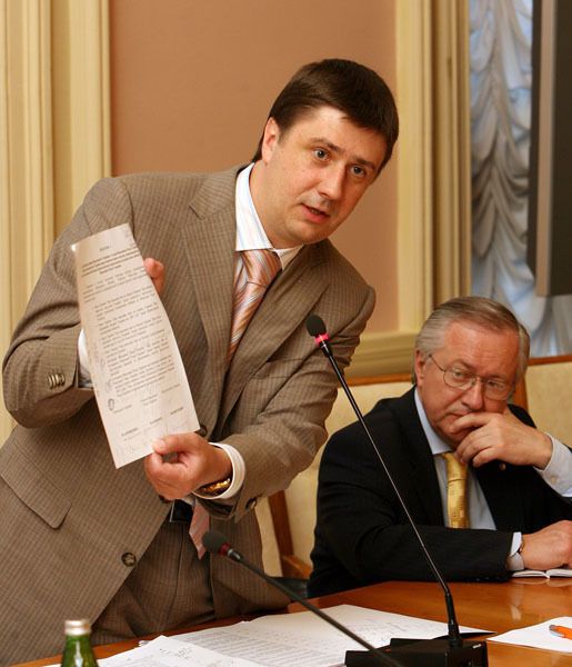 В'ячеслав Кириленко