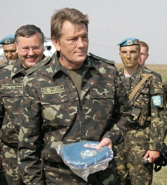 Віктор Ющенко