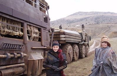 Населений Острів