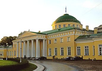 Таврійський палац