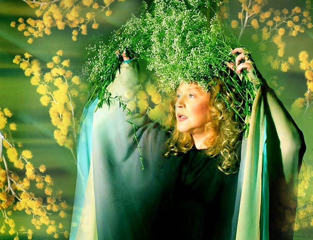 Алла Пугачова (Фото: paroms.narod.ru)