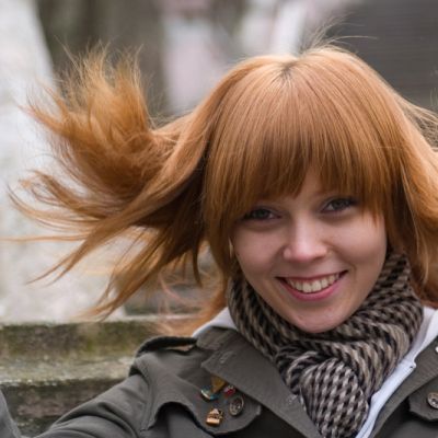 "Міс Руда 1+1" Ксенія Назарчук