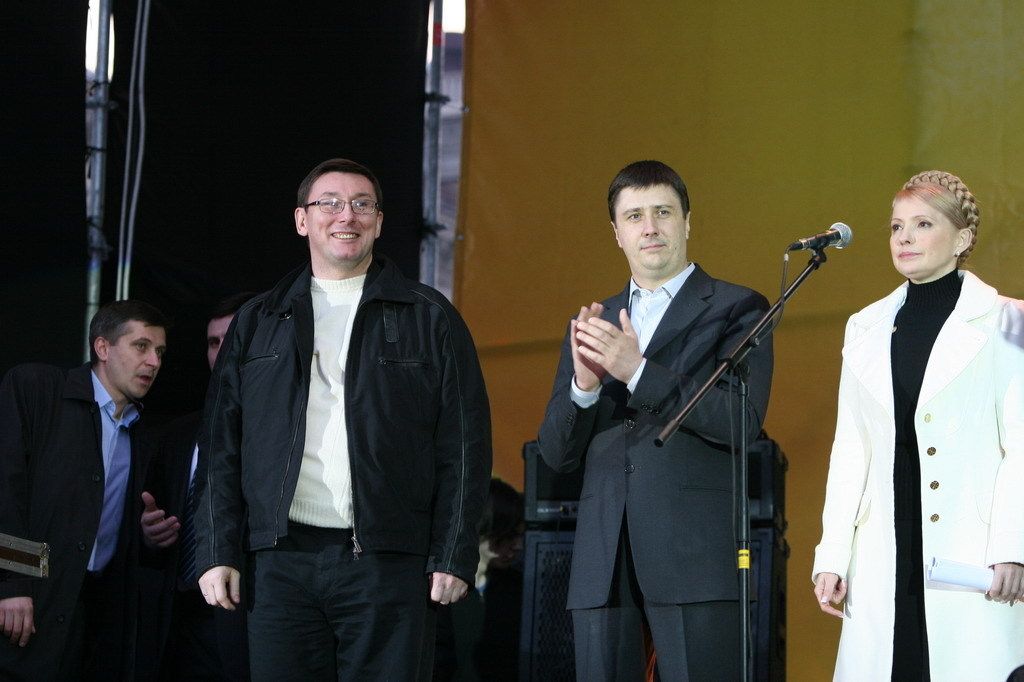 Опозиція