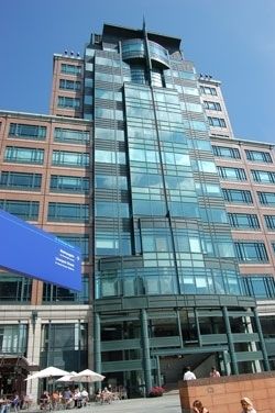Штаб-квартира Європейського банку реконструкції та розвитку в Лондоні (Фото: www.ebrd.com)
