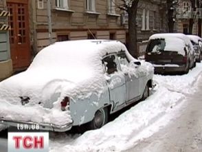 Сніг