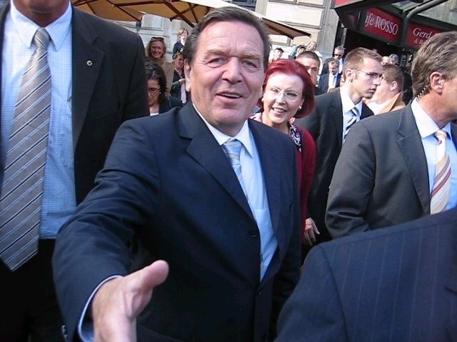 Ґергард Шрьодер