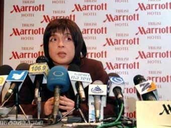 Надія Ірина Сарішвілі