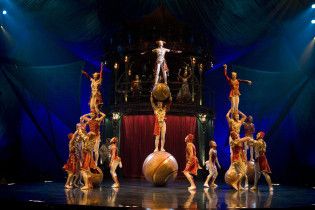 Загинув український гімнаст знаменитого Cirque du Soleil