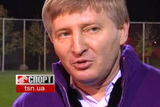 Ахметов розповів про зустріч президентів