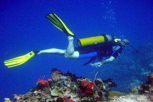 Уряд Мальдів проведе засідання під водою