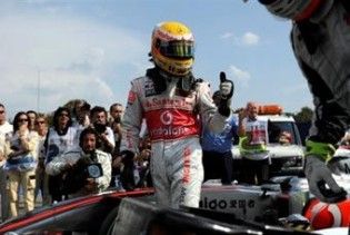 Кваліфікацію Гран-прі Італії виграв чемпіон "Формули-1"