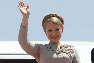 Тимошенко визнали найпопулярнішим іноземцем у Росії
