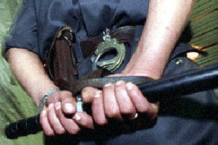 На Закарпатті голова сільради побив міліціонера
