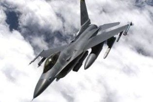 Американська компанія продасть Іраку 18 винищувачів F-16