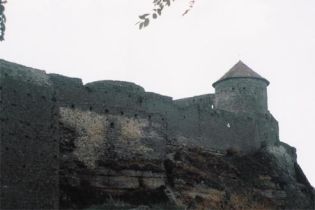 Горить Білгород-Дністровська фортеця