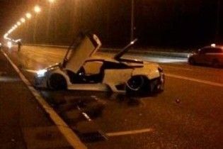 Росіянин розбив Lamborghini у перегонах з Porsche і Bugatti