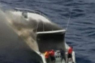 ВМС США влаштували полювання на наркоторговців
