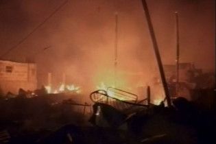 16 людей загинули під час пожежі в житловому будинку на Філіппінах